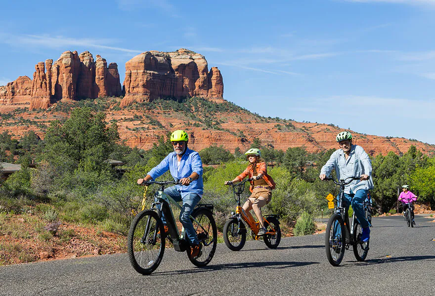 EZrider tours of Sedona - eBike shop in Sedona, AZ